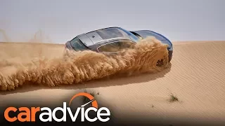 2017 Maserati Levante S review, attacking the sand dunes | CarAdvice