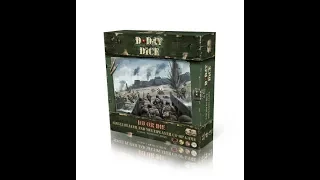 D Day Dice: 2nd Edition Review