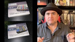 TDG: Folded Space: Twilight Imperium & Prophecy of Kings Inserts