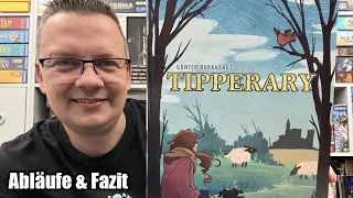 Tipperary (Lookout) - Plättchenlegespiel für die Familie - ab 8 Jahren