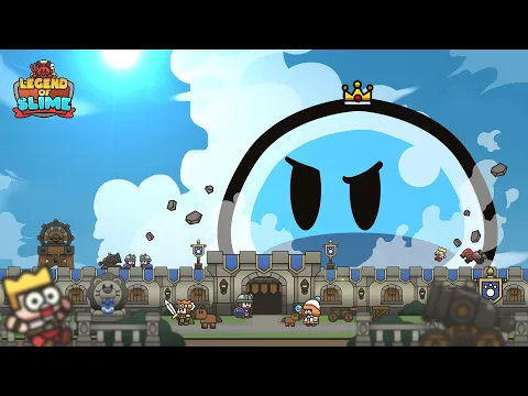 Video de Legend of Slime: Idle Battle
