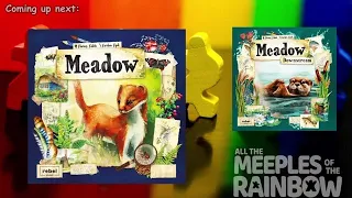 All the Games with Steph: Meadow with Meadow: Downstream