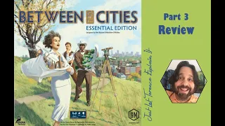 Between Two Cities (Essential Edition) - Part 3: game review | JLTEI