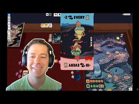 Rolling Deep: Advanced (Digital) Playthrough 2 with Nick