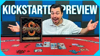 Never Bored Gaming | Kickstarter Preview