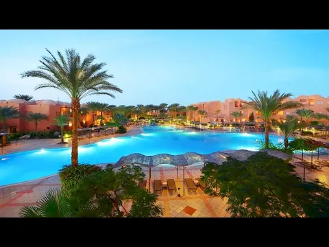 Video vom Hotel JAZ Makadi Oasis Resort - Hurghada
