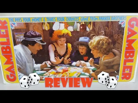 Gambler Board Game Review | Board Game Night