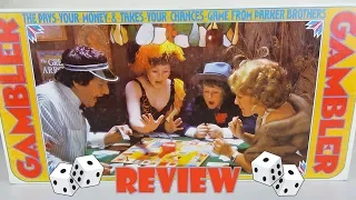 Gambler Board Game Review | Board Game Night