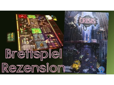 Crisis reviewed Victoria Parta Spiele