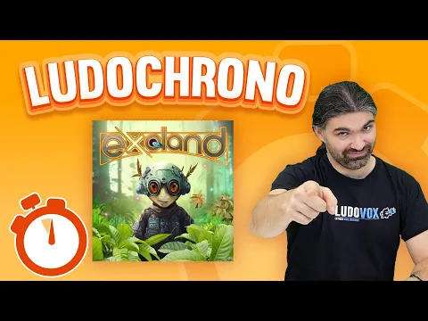 Ludochrono - Exoland