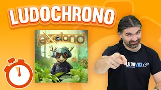Ludochrono - Exoland