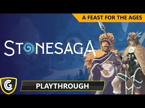 Stonesaga | Cooking Challenge