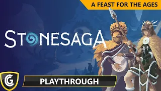 Stonesaga | Cooking Challenge
