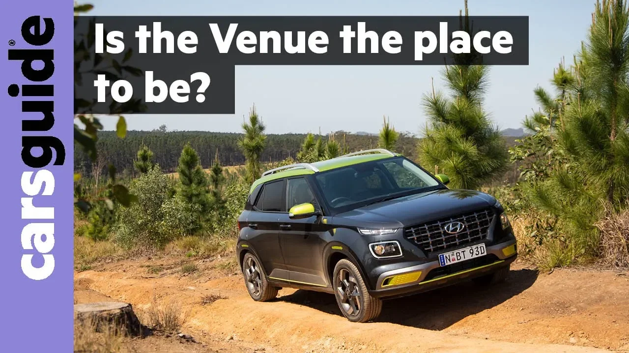 Hyundai Venue 2020 review