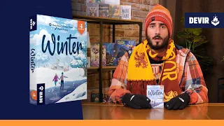 ✅ How to play Winter