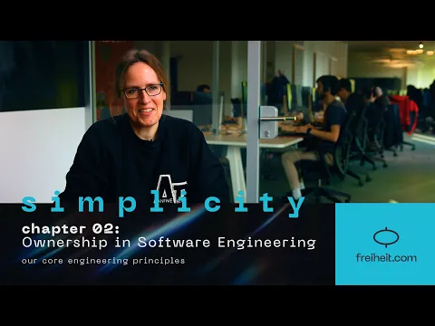Our Core Engineering Principles Simplicity