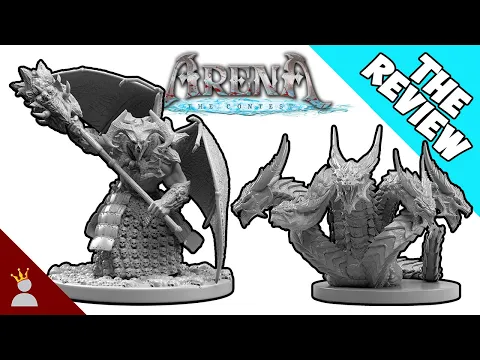 Arena: The Contest Review