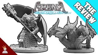 Arena: The Contest Review
