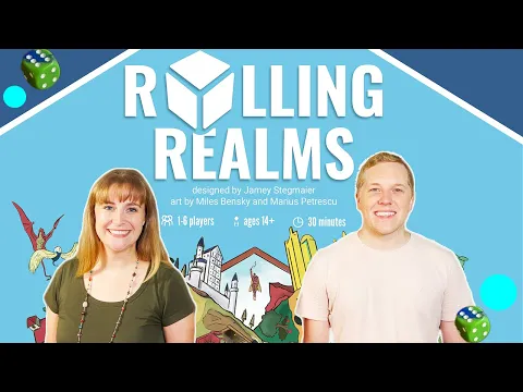 Rolling Realms Gameplay Review