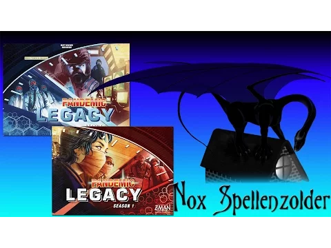 Pandemic Legacy (NL)