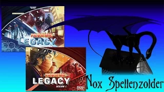 Pandemic Legacy (NL)