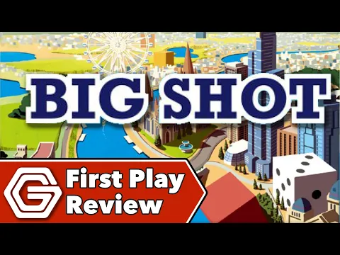 Big Shot - First Play Review