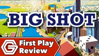 Big Shot - First Play Review