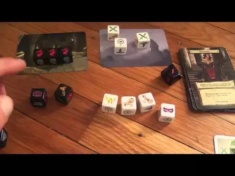 Dungeon Roll Review