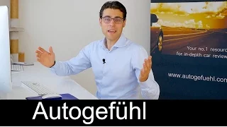 Autogefuehl Thomas answers all your Q&A video questions!