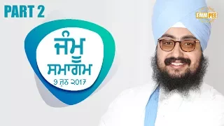 Part-2 - JAMMU SAMAGAM  9 6 2017