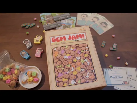 Gem Jam - How to Play