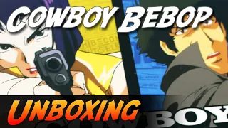 Cowboy Bebop: Space Serenade - Brettspiel-Unboxing (Don't Panic Games)