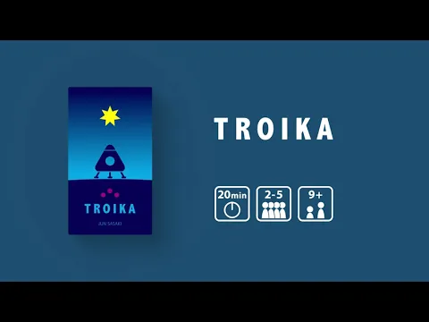 Troika - English trailer