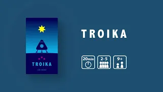 Troika - English trailer