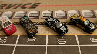 R.A.S.C. - The result of the 6th race in the 1997 season