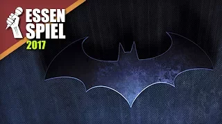 Batman: The Board Game By Monolith At Essen SPIEL '17