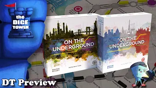 On the Underground: Paris & New York - DT Preview with Mark Streed