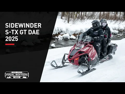 Yamaha Sidewinder S-tx Gt 146'' Eps *à Partir De 1.99%💥 2025 Thumbnail alt