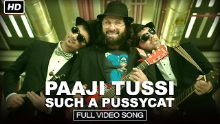 Paaji Tussi Such A Pussycat (Uncut Video Song) | Happy Ending | Saif Ali Khan &