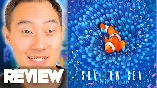 Shallow Sea Review — Immaculate Tile Laying