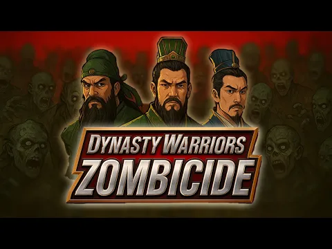 Zombicide: Warlords of the Middle Kingdom Review – Dynasty Warriors With Zombies