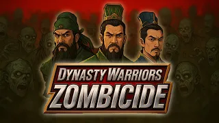 Zombicide: Warlords of the Middle Kingdom Review – Dynasty Warriors With Zombies