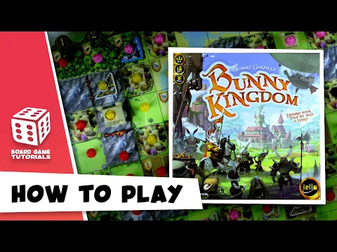 How To Play Bunny Kingdom