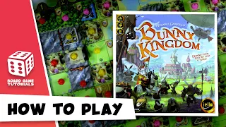 How To Play Bunny Kingdom