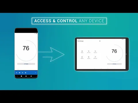 Vídeo de TeamViewer