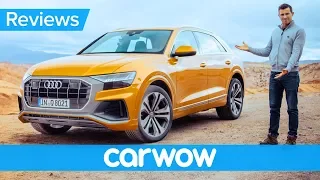New Audi Q8 2019 REVIEW - see why it’s better than a BMW X6