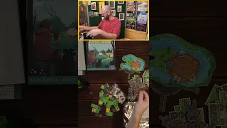 How does Tipperary play and unboxing! #boardgame