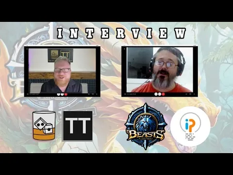 Interview with Mike Kribel, designer of Beasts and Diplomacy