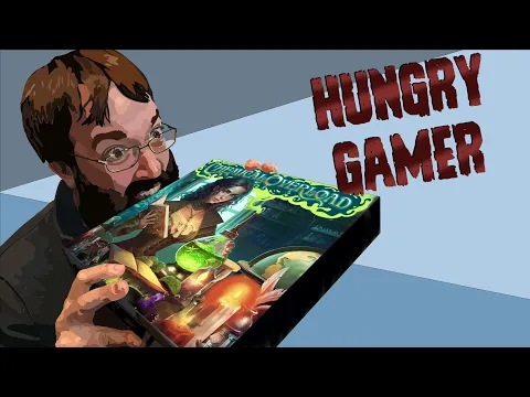 The Hungry Gamer's Chemical Overload Mini Review