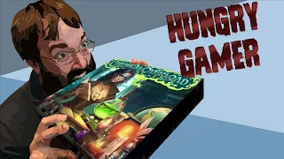 The Hungry Gamer's Chemical Overload Mini Review